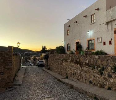 Real de Catorce House | Discover Alex: Family & Pet-Friendly Getaway Awaits