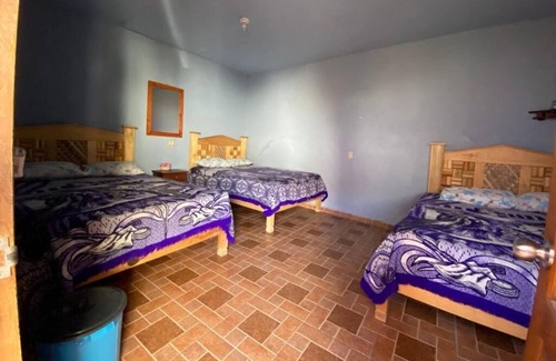 Real de Catorce House | Hospedaje alex