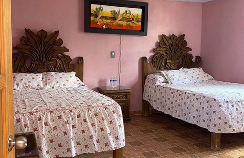 Real de Catorce House | Hospedaje alex