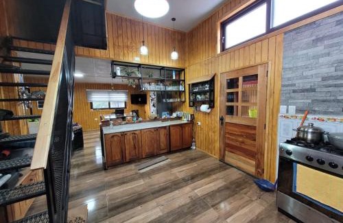 Frutillar House | Pet-Friendly Stay at Hospedaje Alimar: Enjoy Family Comfort