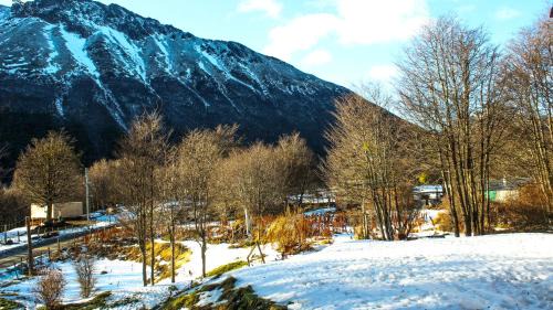 Province of Tierra del Fuego House | Elegant Stay at Hospedaje Andorra La Vella with Pool Access