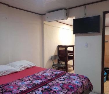 Nicoya House | Discover Hospedaje Angela: Family-Friendly Retreat