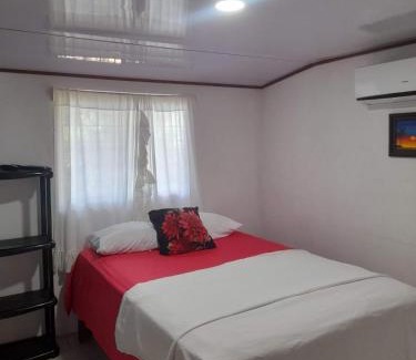 Nicoya House | Discover Hospedaje Angela: Family-Friendly Retreat