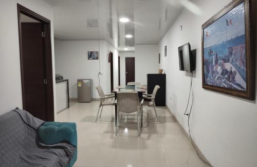 San Jose del Guaviare Apartment | Ideal Stay at Hospedaje Casa Blanca in Guaviare - 9.2/10