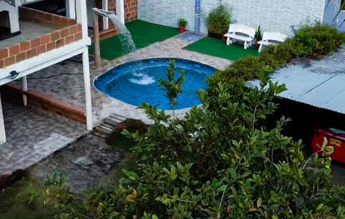 El Cerrito House | Inviting Countryside Stay Near Cali and Palmira with Pool