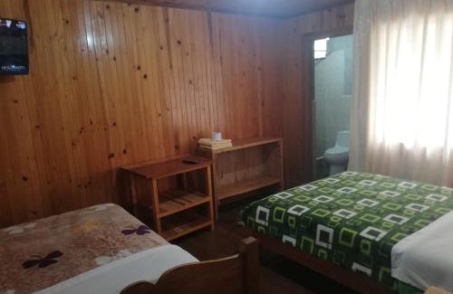 Oxapampa Cabin | Discover HOSPEDAJE CAMPOS ELÌSEOS: Family & Pet Friendly