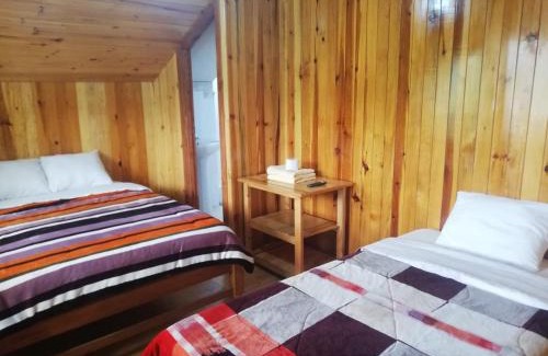 Oxapampa Cabin | Discover HOSPEDAJE CAMPOS ELÌSEOS: Family & Pet Friendly