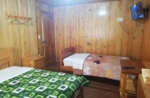 Oxapampa Cabin | Discover HOSPEDAJE CAMPOS ELÌSEOS: Family & Pet Friendly