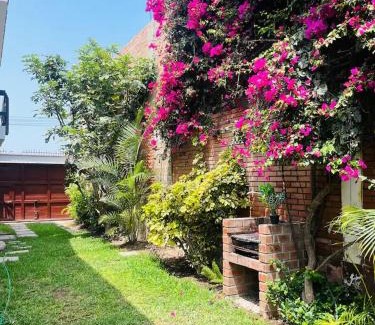 Lurin Bed & Breakfast | Unforgettable Casa de Playa Arica: Guest Rated 10/10