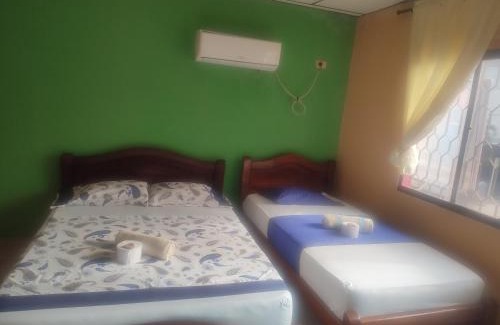 Santa Cruz de Mompox Hotel | Pet-Friendly Hotel Casa Jenifer Spa Mompox - 8/10 Rated Stay