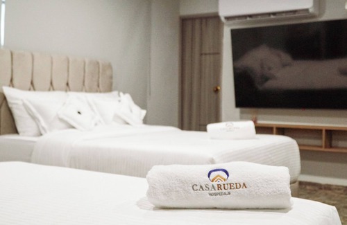 Barranquilla Hotel | Hospedaje Casa Rueda