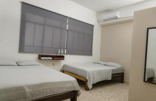 Tapachula Hotel | Hospedaje Casa Velaz