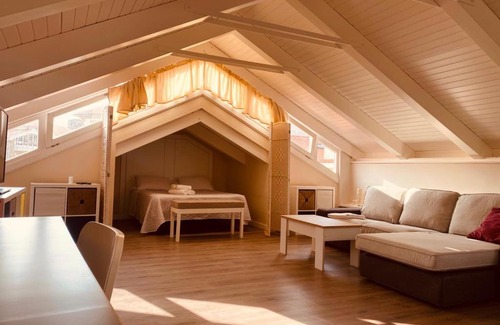 Muros House | Hospedaje CasaSampedro