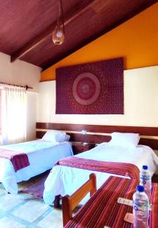 Pisac Hotel | Family-Friendly Stay at Hospedaje Chaska Pisac - Rated 8.7/10