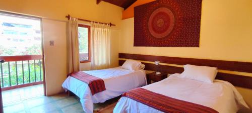 Pisac Hotel | Family-Friendly Stay at Hospedaje Chaska Pisac - Rated 8.7/10