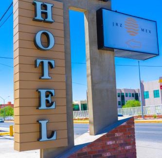 Juarez Municipality Hotel | Hospedaje Consular by Dunas