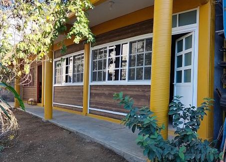 Santa Maria Atzompa House | Hospedaje Cortes Hermanos