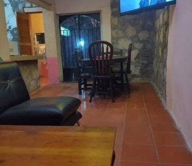 Historic Centre House | Comfortable Stay in Main Room with Two Double Beds