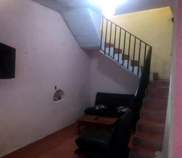 Historic Centre House | Comfortable Stay in Main Room with Two Double Beds
