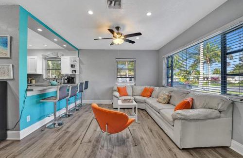 Melaleuca Gardens House | Hospedaje Dania Beach
