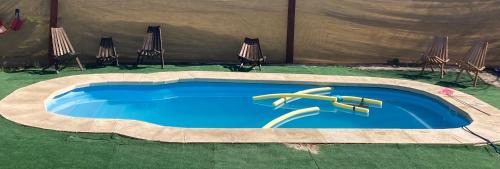 San Jose Apartment | Hospedaje Deluz - Kiyu - Vista Mar