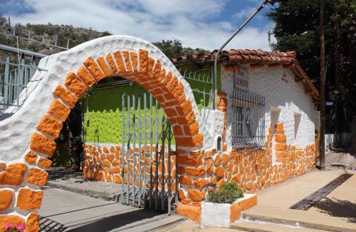 Potrerillos Hotel | Pet-Friendly Stay at Hospedaje Don Alberto - Rated 9/10