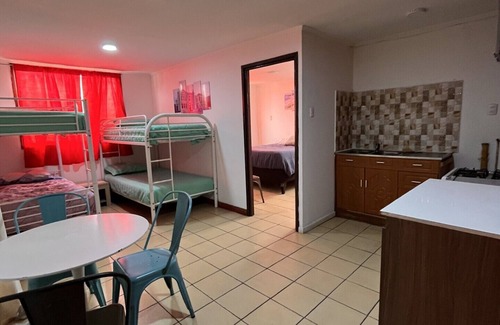 Cavancha Hotel | Hospedaje Edmundo Wallis