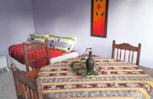 Humahuaca House | Discover Comfort at Hospedaje el Abuelo - Pet Friendly Stay