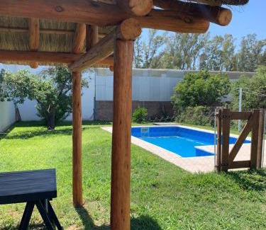 Alta Gracia House | Guest Rated 10/10 at Hospedaje El Ciruelo with Pool Access