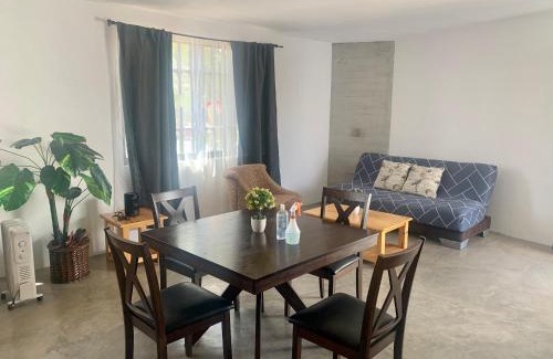 Tequisquiapan Apartment | Guest Rated 10/10 at Hospedaje El Mezquite with Pool & Breakfast