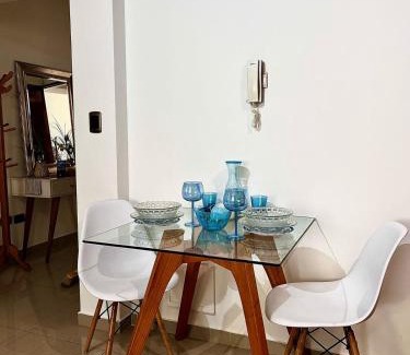 Santiago de Surco Apartment | Pet-Friendly Stay at Hospedaje EMPRESARIAL AV VELASCO ASTETE