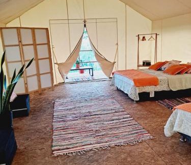 Moyobamba Other | Experience Unique Glamping with Oceanfront Views