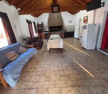 Monte Grande House | Relaxing Stay at Casa en Ezeiza with Oceanfront Views