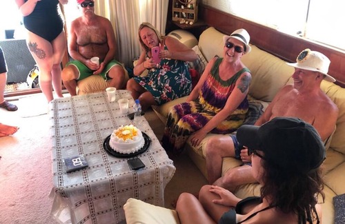 Panama Beach Boat Rental | Experience Private Yacht Stay in Gulf of Papagayo