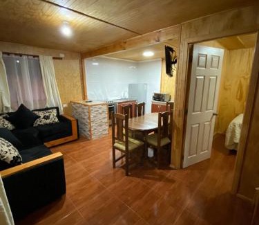 Curacautin Apartment | Hospedaje entre Volcanes y Araucarias