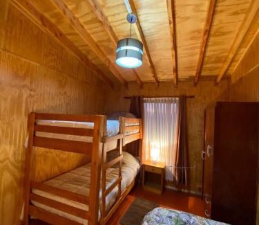 Curacautin Apartment | Hospedaje entre Volcanes y Araucarias