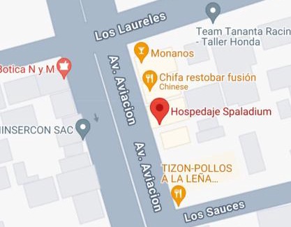 Manantay Hotel | Hospedaje ESPALADIUM