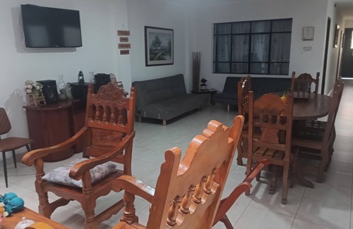 Bogota House | Hospedaje Familia Lombana, a comfortable and quiet place in the city of Bogota.