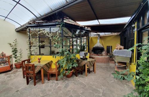Pisac House | Cozy Family Stay at Hospedaje Familiar Kitamayu Pisac