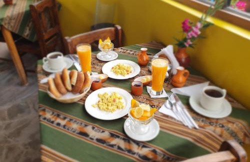Pisac House | Cozy Family Stay at Hospedaje Familiar Kitamayu Pisac