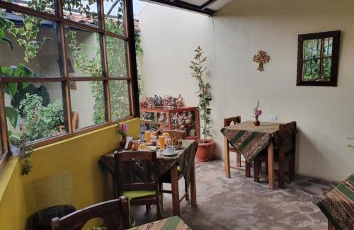 Pisac House | Cozy Family Stay at Hospedaje Familiar Kitamayu Pisac