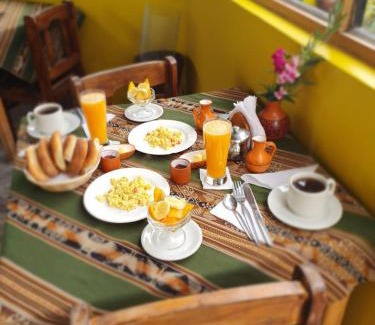 Pisac House | Cozy Family Stay at Hospedaje Familiar Kitamayu Pisac