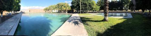 Tlaquiltenango House | Cozy Room at Hospedaje Familiar Op3 with Pool & Pet Access