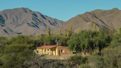 Seclantas House | Pet-Friendly Retreat at Hospedaje Finca la Encantada