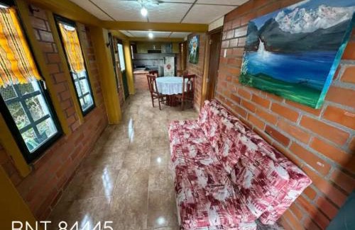 Santa Rosa de Cabal Apartment | Hospedaje Holístico Génesis