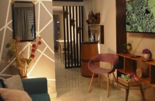 San Javier Apartment | Budget-Friendly Hospedaje J&L: Pet & Child Friendly Stay