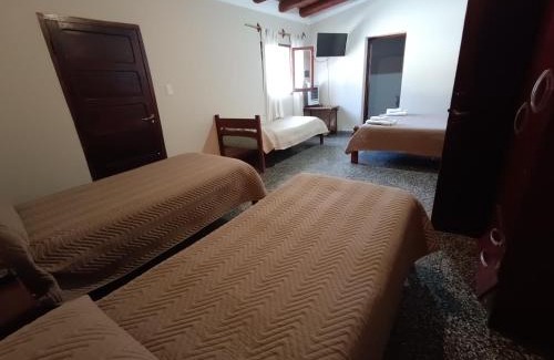 Cachi Bed & Breakfast | Family-Friendly Stay at Hospedaje La Casona de Cachi