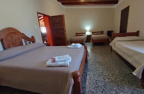 Cachi Bed & Breakfast | Family-Friendly Stay at Hospedaje La Casona de Cachi