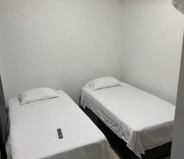 Floridablanca Apartment | Guest Rated: 9.7 at Hospedaje la Estrella with Pool Access