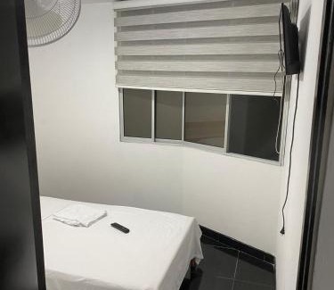 Floridablanca Apartment | Guest Rated: 9.7 at Hospedaje la Estrella with Pool Access
